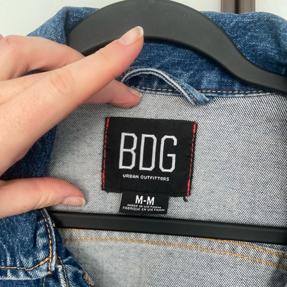 BDG Jean jacket - Picture 2 of 3